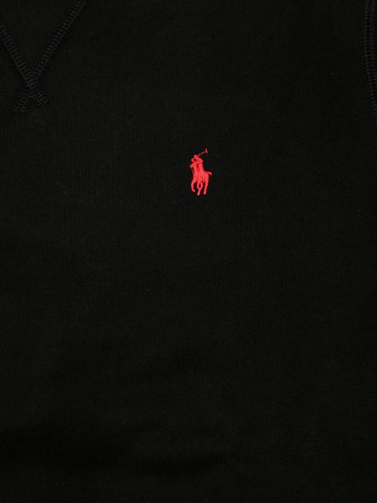 25FW [키즈] 폴로 랄프로렌 티셔츠 323772102004 POLO BLACK NERO - POLO RALPH LAUREN