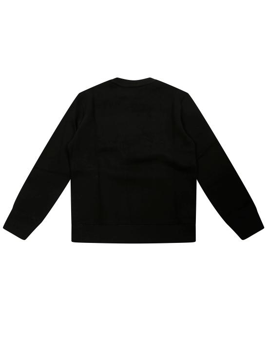 24FW [키즈] 랄프 로렌 티셔츠 323772102004 POLO BLACK NERO - RALPH LAUREN