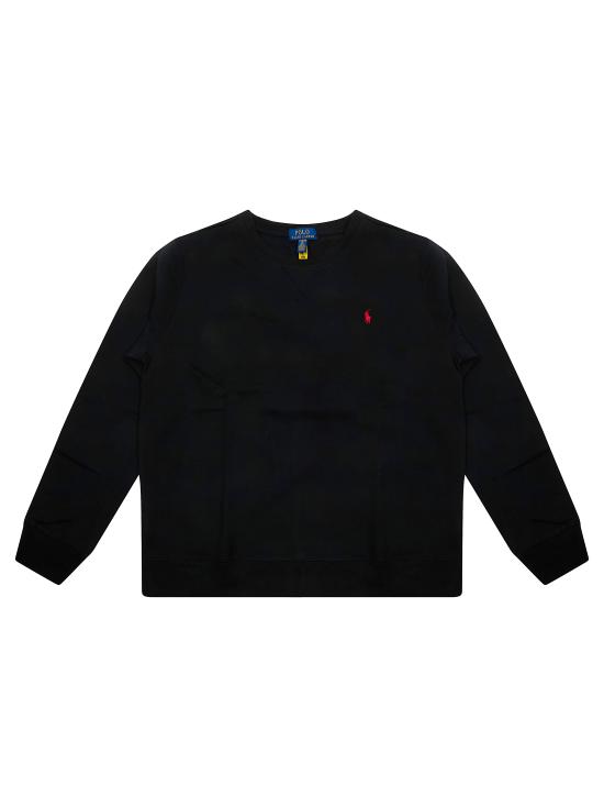 26SS [키즈] 폴로 랄프로렌 티셔츠 323772102004 POLOBLACK NERO - POLO RALPH LAUREN
