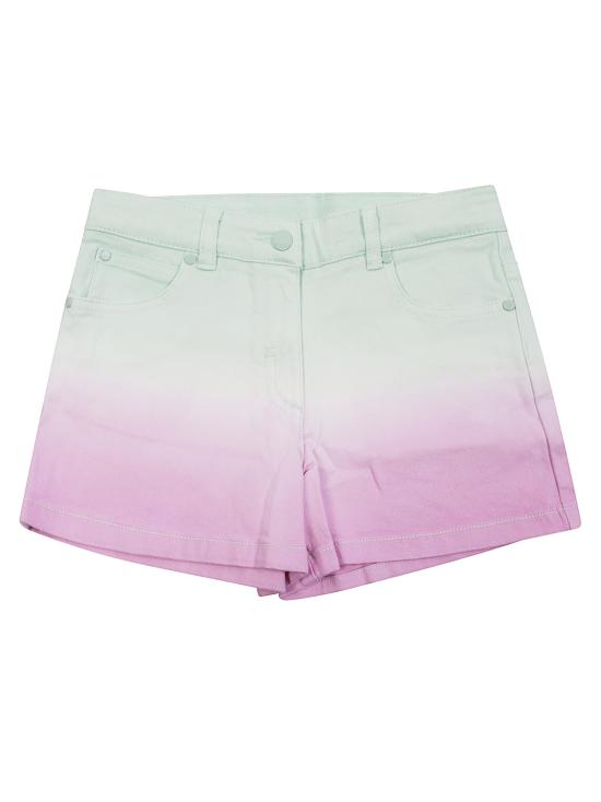  [키즈] 스텔라 맥카트니 쇼츠/버뮤다 A07788979 999 AZZURRO