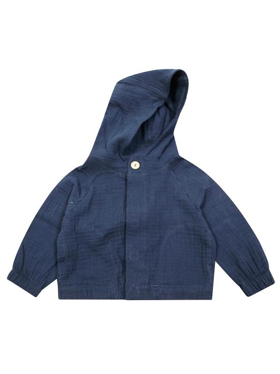 25SS [키즈] 라라루 패딩 GIL6P 850 BLU