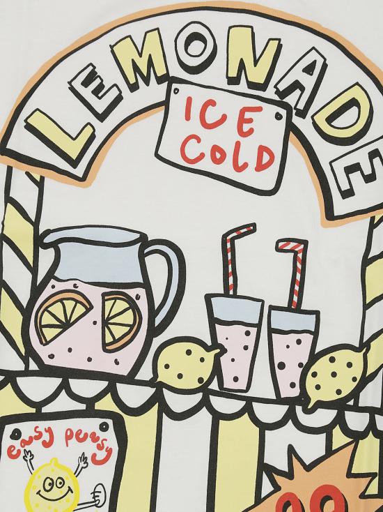  [키즈] 스텔라 맥카트니 티셔츠 A07788969 101 BIANCO - STELLA MCCARTNEY