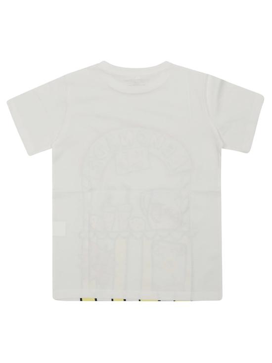  [키즈] 스텔라 맥카트니 티셔츠 A07788969 101 BIANCO - STELLA MCCARTNEY