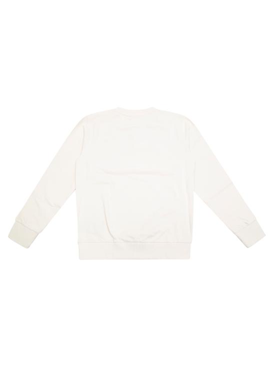 25FW [키즈] 발망 티셔츠 BX4R10 Z3183 109OR NUDE ORO BIANCO - BALMAIN