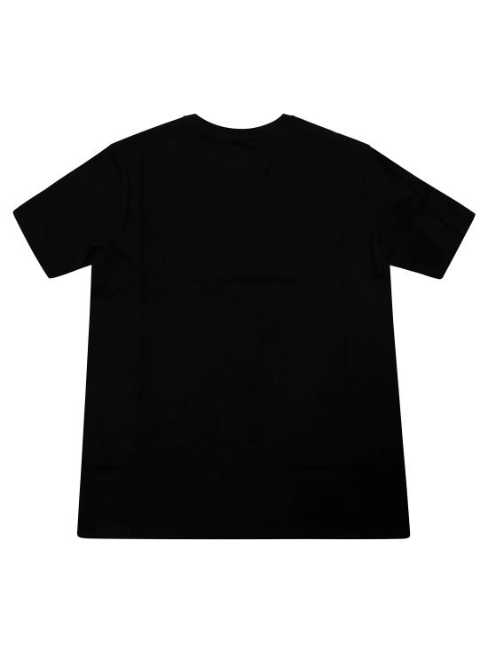 25FW [키즈] 폴로 랄프로렌 티셔츠 323832907055 POLO BLACK C1730 NERO - POLO RALPH LAUREN