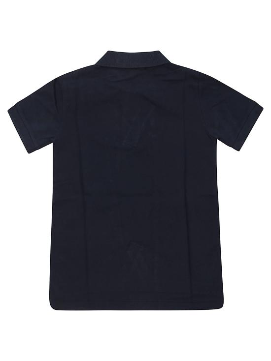  [키즈] 랄프 로렌 폴로 셔츠 A07785821 005 BLU - RALPH LAUREN