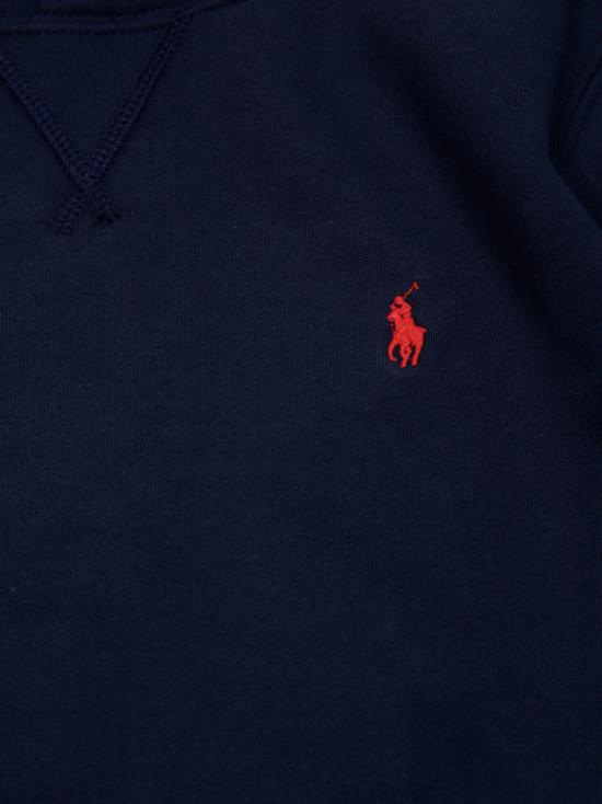 25FW [키즈] 폴로 랄프로렌 티셔츠 323749954060 REFINED NAVY BLU - POLO RALPH LAUREN
