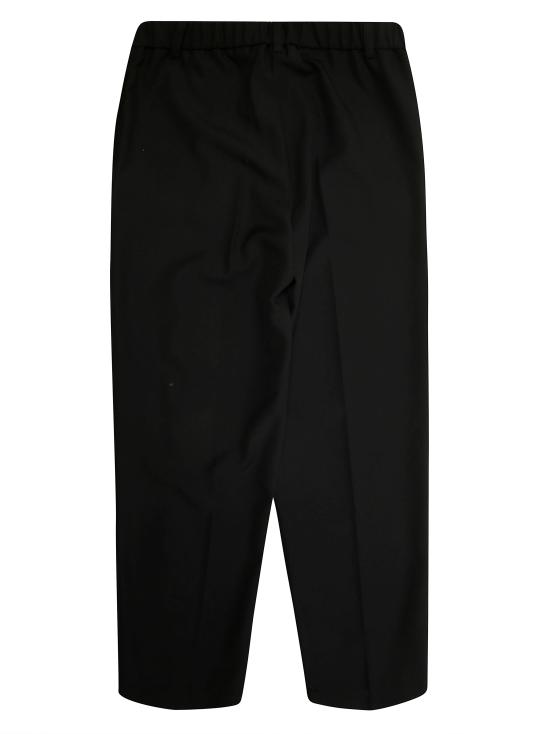 25SS [키즈] 파트리지아페페 트레이닝/조거 팬츠 7P0295 A401 K109 NERO - PATRIZIA PEPE