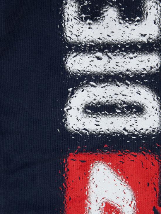 26SS [키즈] 디젤 트레이닝/조거 팬츠 J02445 KYAZ3 PANTLI K89G BLU - DIESEL