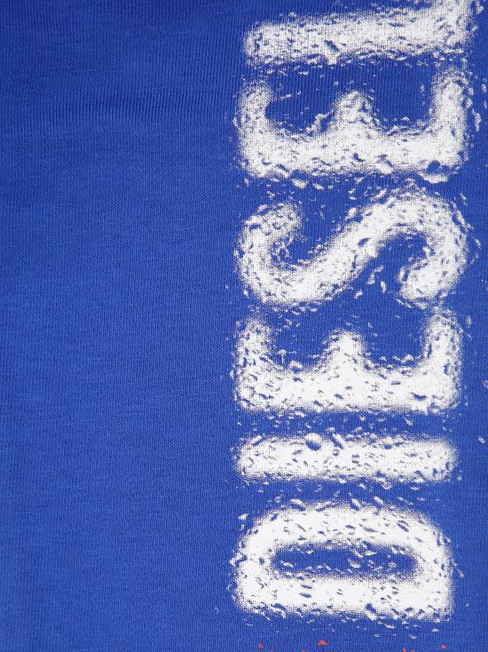 25FW [키즈] 디젤 트레이닝/조거 팬츠 J02445 KYAZ3 PANTLI K89G BLU - DIESEL