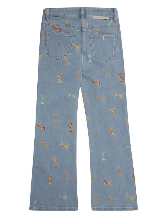  [키즈] 스텔라 맥카트니 진 A07788986 601EM AZZURRO - STELLA MCCARTNEY