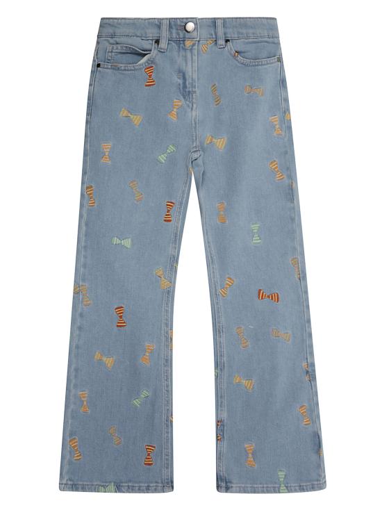  [키즈] 스텔라 맥카트니 진 A07788986 601EM AZZURRO