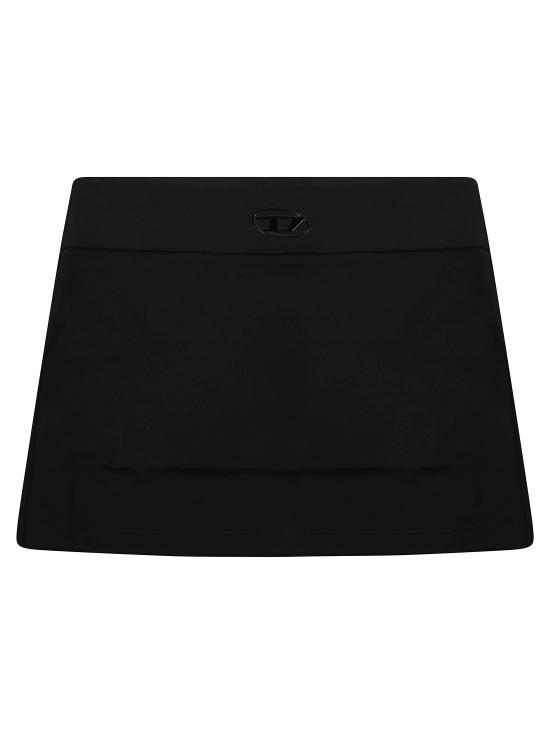 25FW [키즈] 디젤 스커트 J02458 KYATE GILEA K900 NERO