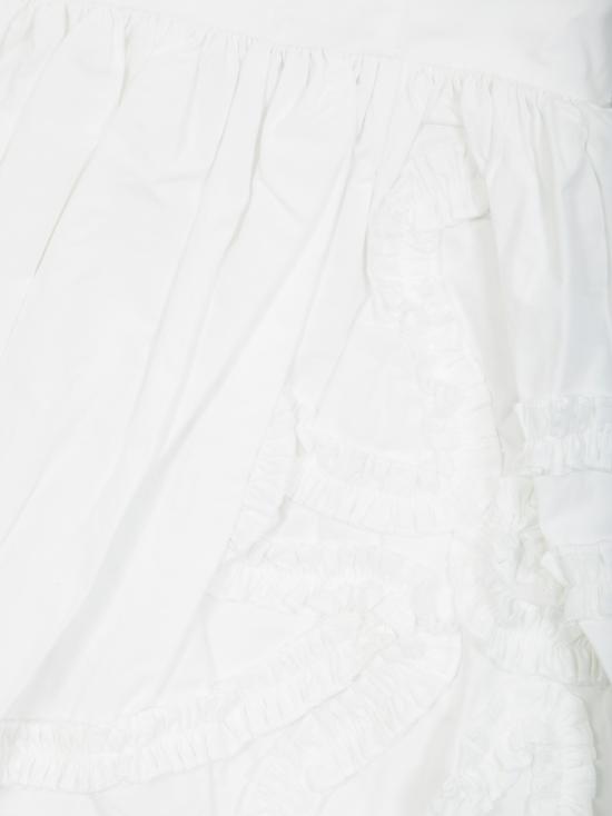 25SS [키즈] 몰로 원피스 2S25E126 CORTNEY 5474 CRISP WHITE BIANCO - MOLO