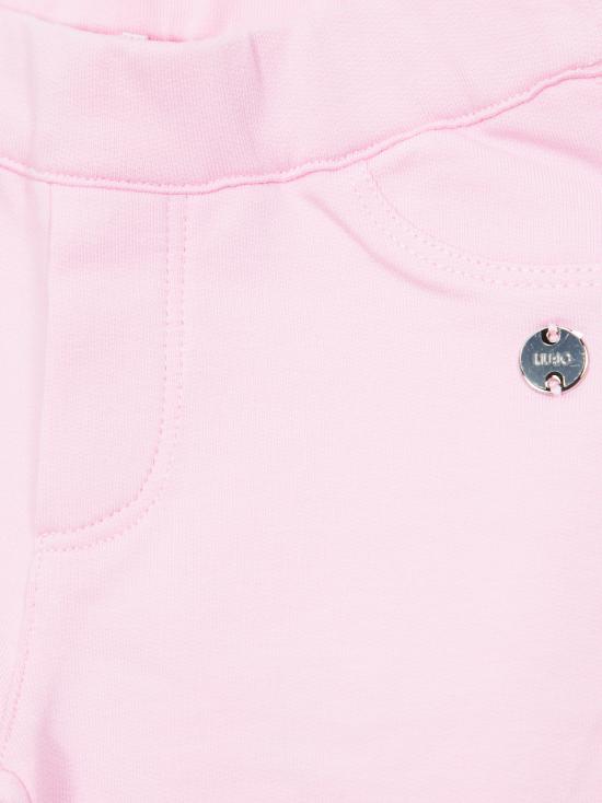 25SS [키즈] 리우조 팬츠 HA5030F0090 X0065 FUXIA - LIU JO