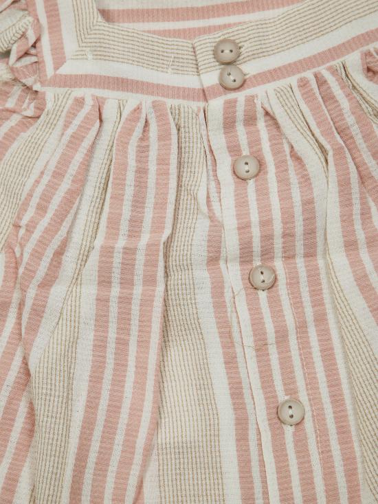 25SS [키즈] 원 플러스 인 더 패밀리 티셔츠 25S 129 MAGDA TUSCANY ROSA - 1 + IN THE FAMILY