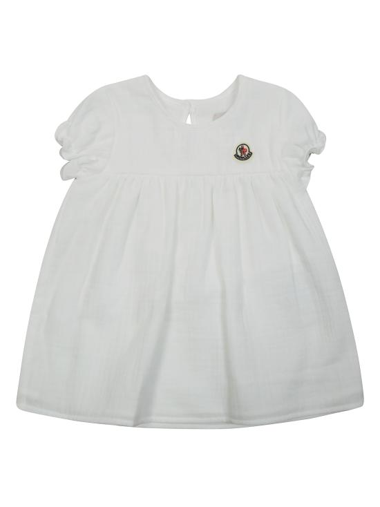 25SS [키즈] 몽클레어 원피스 K1951 2G0005 598AX DRESS BIANCO