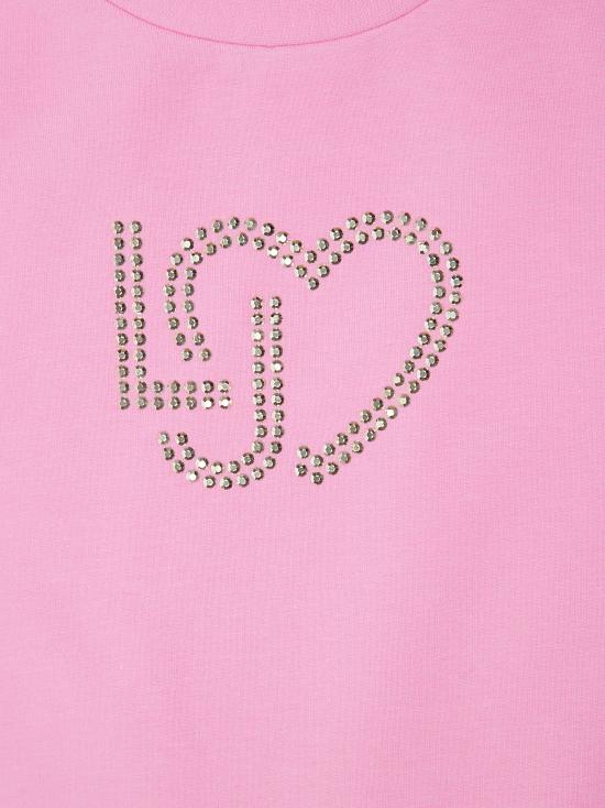 24FW [키즈] 리우조 패딩 KF4023F0939 X0602 - LIU JO