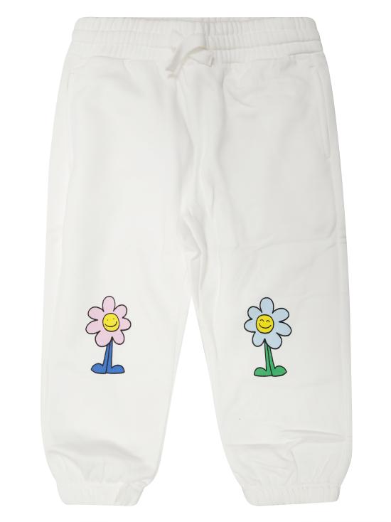 25FW [키즈] 스텔라 맥카트니 팬츠 TX6A40 Z3059 101 BIANCO