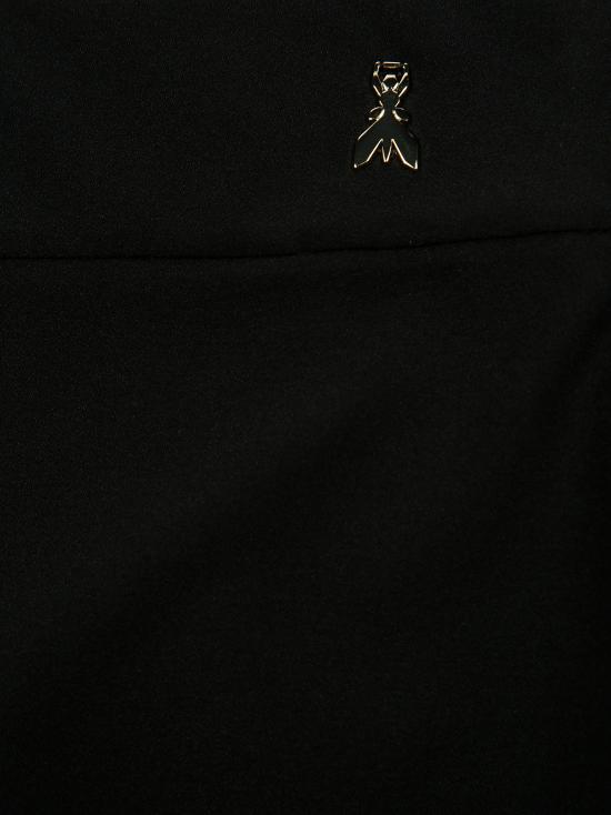 25SS [키즈] 파트리지아페페 원피스 7P0383 A555 K103 NERO - PATRIZIA PEPE