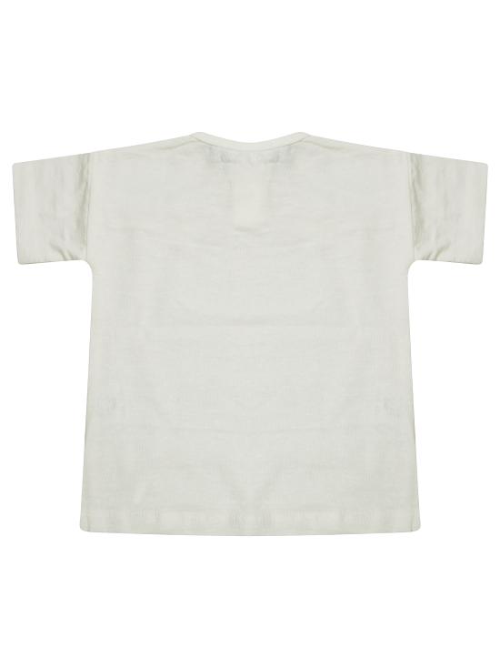 25SS [키즈] 원 플러스 인 더 패밀리 티셔츠 25S 145 RAFA WHITE BIANCO - 1 + IN THE FAMILY