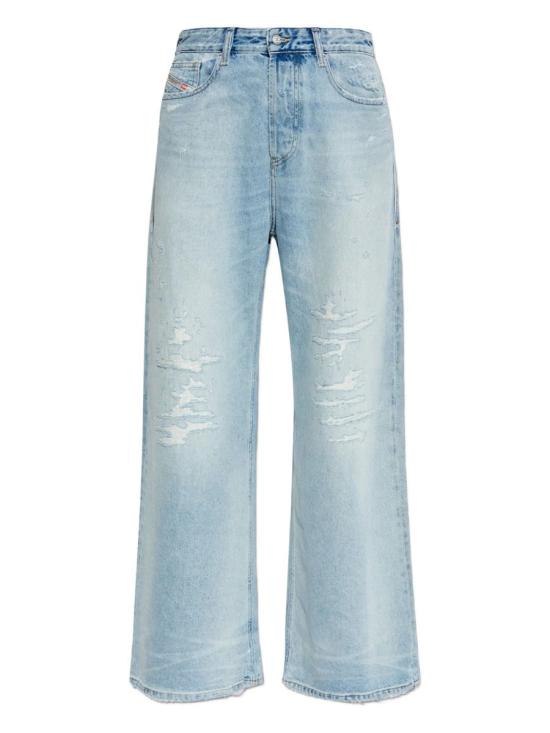 25FW 디젤 데님 팬츠 A0692609M53 62287 01 BLUE