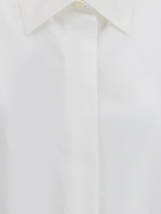 25FW 지방시 셔츠 BW61ET1634 100 WHITE - GIVENCHY