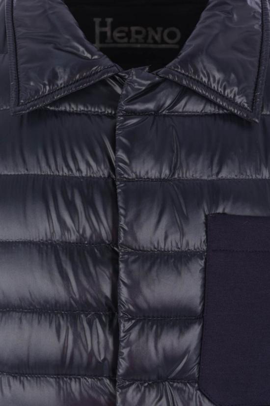 25FW 에르노 자켓 PI001213U12017Z9200 BLUE - HERNO