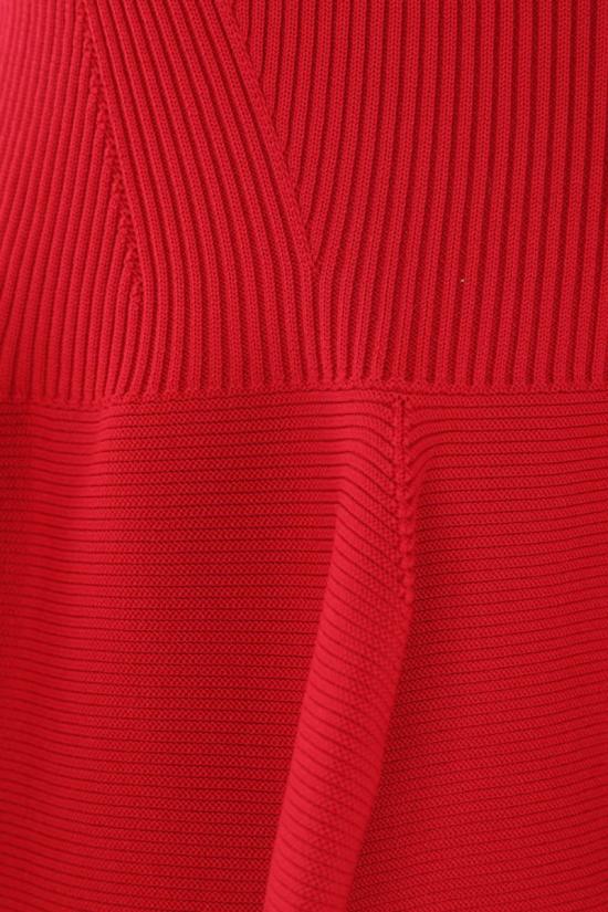 25FW 씨에프씨엘 원피스 CF010KH102GP00571N MAROON RED - CFCL