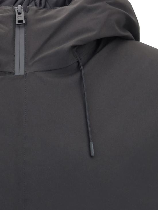 25FW 울리치 패딩 CFWOOU2099MRUT4099 100 Black - WOOLRICH