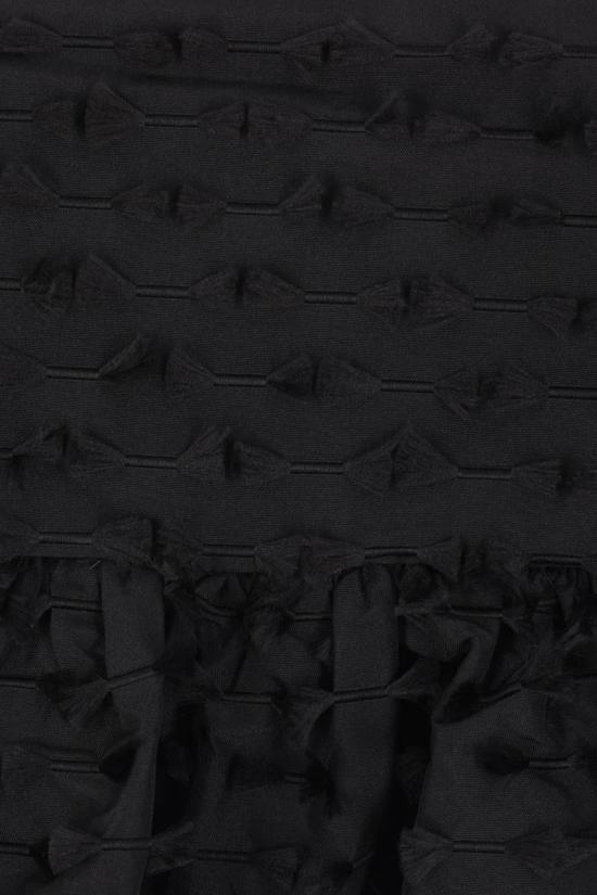 25FW 세실리아 반센 민소매 티셔츠 225RTW11012BLACK Black - CECILIE BAHNSEN