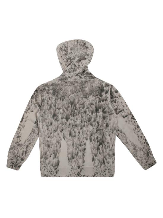 25FW [키즈] 디젤 티셔츠 J02500 0DBCN SBOXTHO K973 GRIGIO - DIESEL