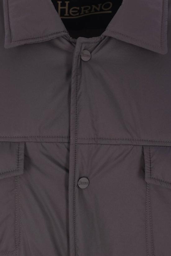 25FW 에르노 에코에이지 자켓 GI000488U12456Z9480 GREY - HERNO