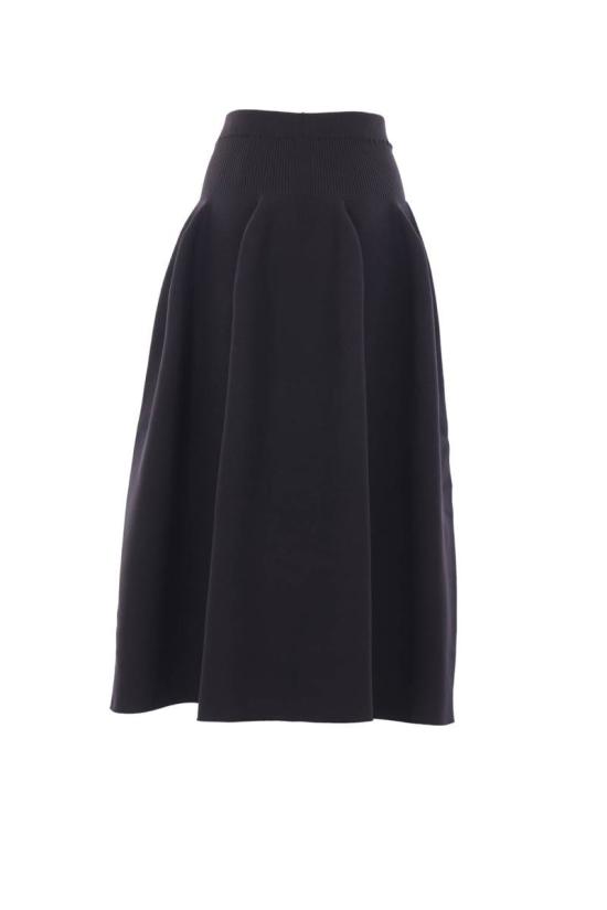 25FW 씨에프씨엘 스커트 CF000KG001GB00199N Black - CFCL