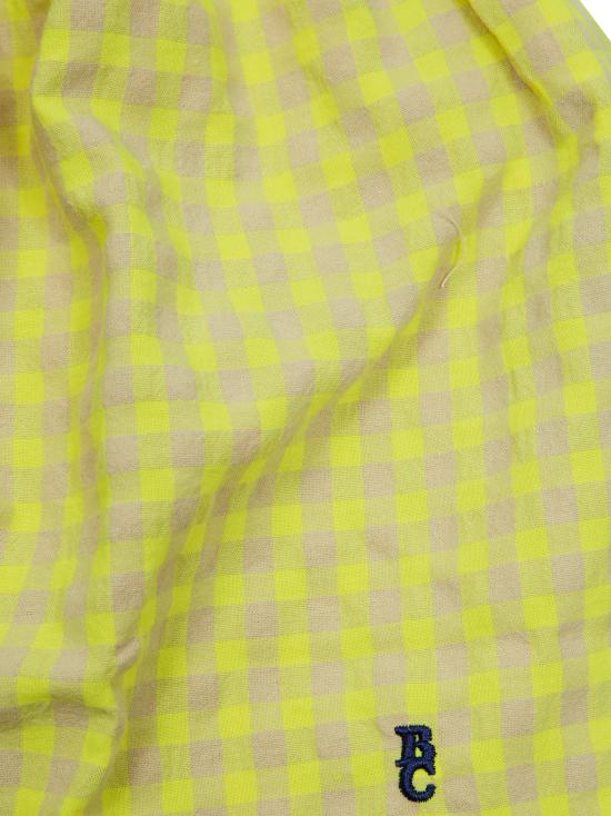 25SS [키즈] 보보쇼즈 탑 B125AC028 GIALLO - BOBO CHOSES