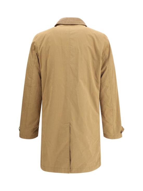 25FW 울리치 코트 CFWOOU2034MRUT3780 746 Beige - WOOLRICH