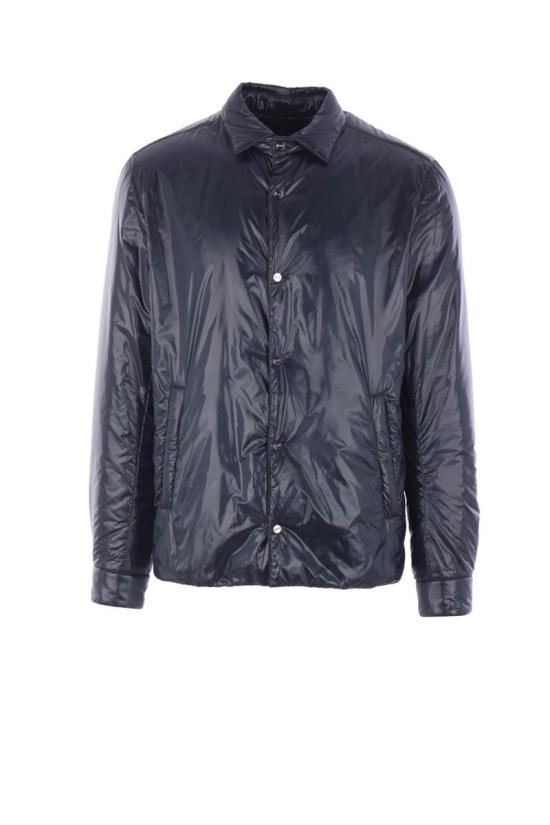 25FW 에르노 나일론 패딩 GI000490U12017Z9200 BLUE