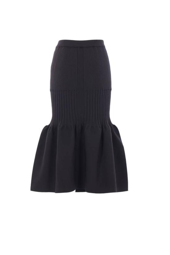 25FW 씨에프씨엘 스커트 CF000KG003GB00199N Black - CFCL