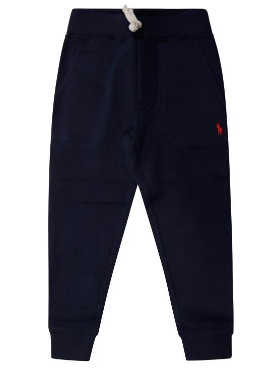 25FW [키즈] 폴로 랄프로렌 트레이닝/조거 팬츠 322720897003 CRUISE NAVY