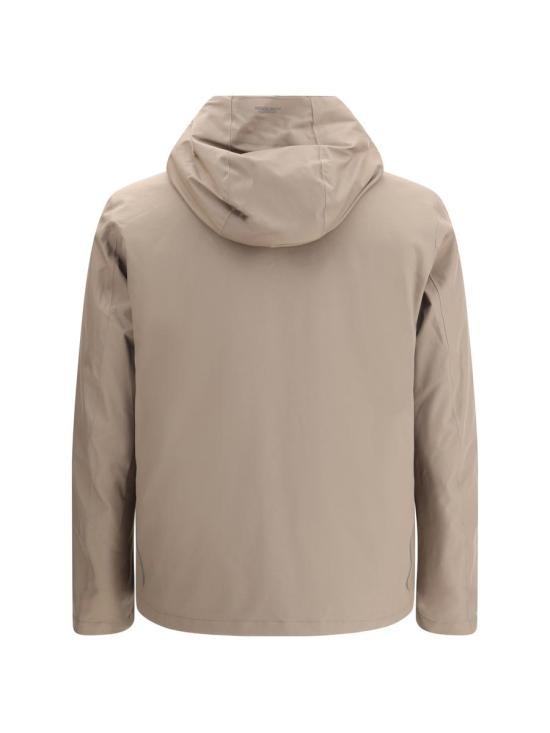 25FW 울리치 패딩 CFWOOU2099MRUT4099 7425 Beige - WOOLRICH