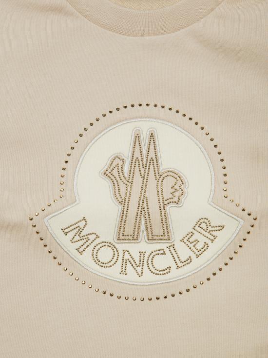25SS [키즈] 몽클레어 티셔츠 K1954 8G00008 89AKM 51N ROSA - MONCLER