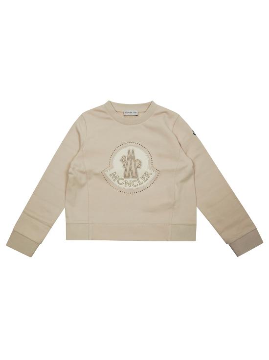 25SS [키즈] 몽클레어 티셔츠 K1954 8G00008 89AKM 51N ROSA