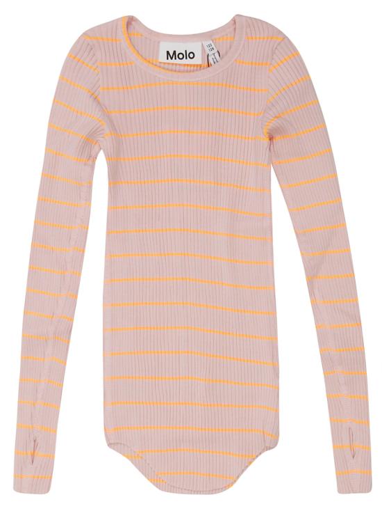  [키즈] 몰로 티셔츠 A07788924 9024 ROSA