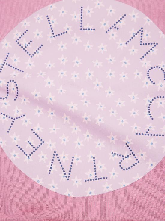 25FW [키즈] 스텔라 맥카트니 티셔츠 TX4B20 Z0453 51I ROSA - STELLA MCCARTNEY