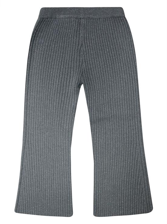 24FW [키즈] 리우조 트레이닝/조거 팬츠 KF4129MA51I Y9872 GREY - LIU JO