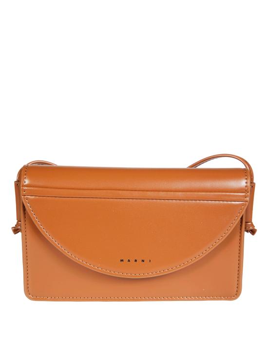 25FW [키즈] 마르니 크로스백 M01256 M00TK 0M715 MARRONE