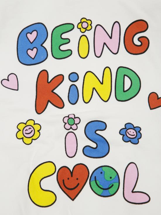 25FW [키즈] 스텔라 맥카트니 티셔츠 TX4A40 Z3059 101 BIANCO - STELLA MCCARTNEY