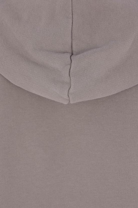 25FW 스톤 아일랜드 후드 티셔츠 6100023S0A20V006B Grey - STONE ISLAND