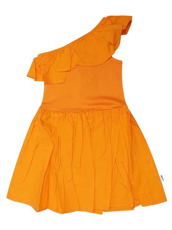  [키즈] 몰로 원피스 A07788928 89 02 ARANCIONE