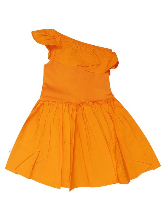  [키즈] 몰로 원피스 A07788928 89 02 ARANCIONE - MOLO